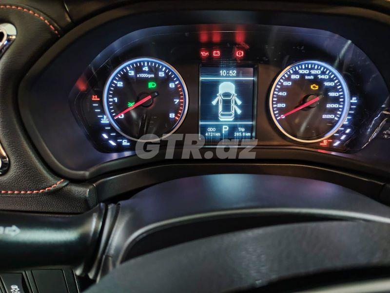 JAC J2 1.5 L, 2025, 5 800 km — Avtomobillər, Sumqayıt (5)