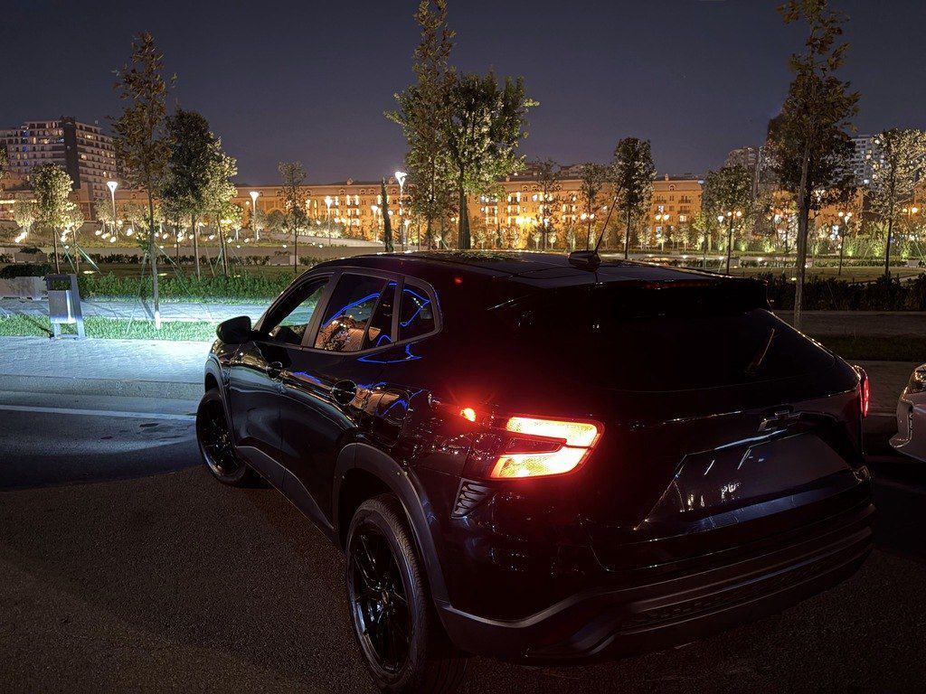 Chevrolet Trax, 1.2 L, 2024 il, 59 546 km — Avtomobillər, Bakı (2)