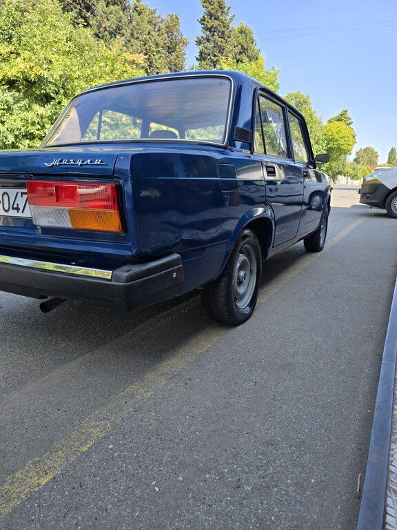 Lada (VAZ) 2107, 1.5 L, 2002 il, 66 457 km 42-CD-047 — Avtomobillər, Lənkəran (5)