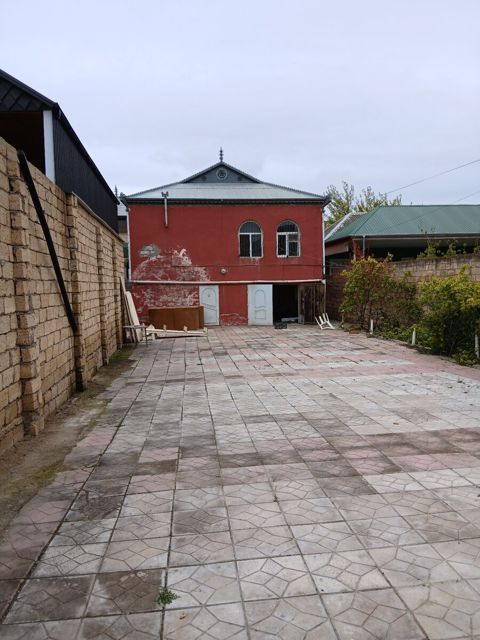 Həyət evi, Masazır qəs — Bakı