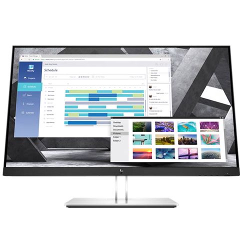 HP E27Q G4 QHD Monitor 9VG82AA — Bakı