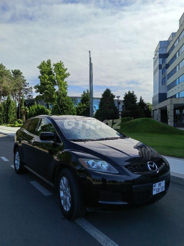 Mazda CX-7 2.3 L, 2008, 115 000 mil — Avtomobillər, Mingəçevir (10)