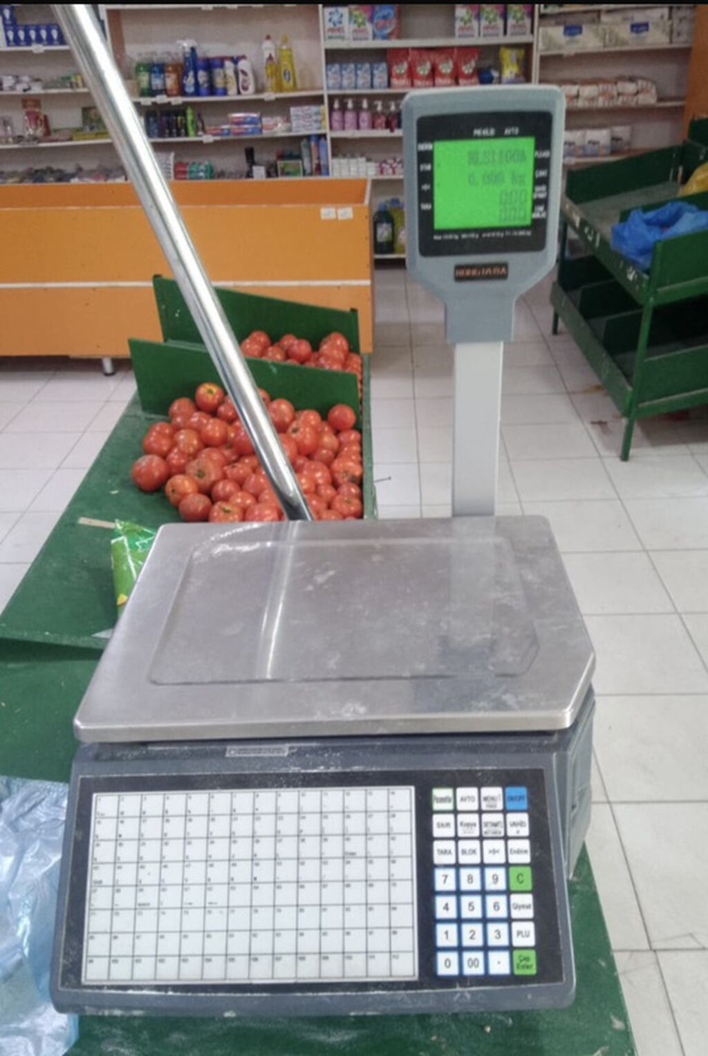 Market və mağazalar üçün kassaya qədər hazır POS/mağaza — Kassa avadanlığı, Sumqayıt (3)