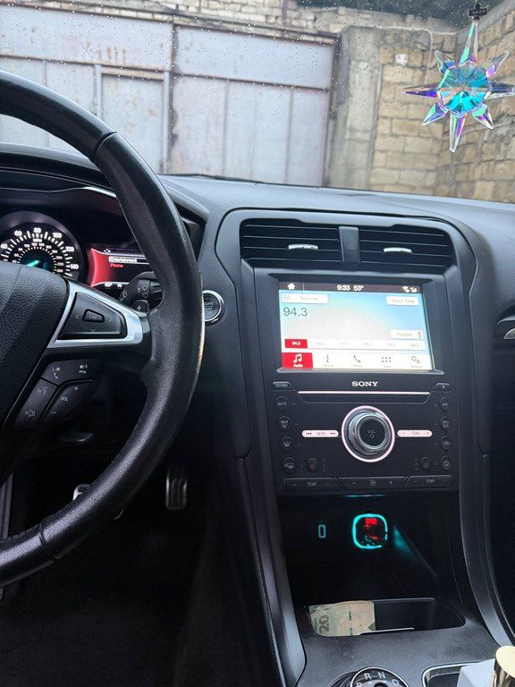 Ford Fusion (North America), 2.0 L, 2017 il, 128 000 km — Avtomobillər, Bakı (8)