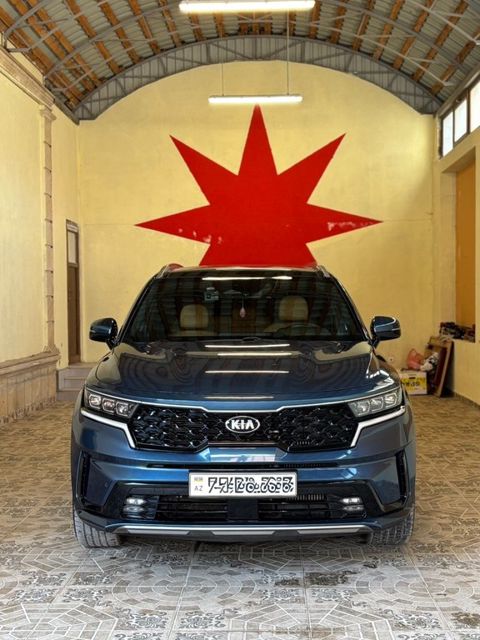 Kia Sorento, 2.2 L, 2020 il, 77 100 km — Bakı