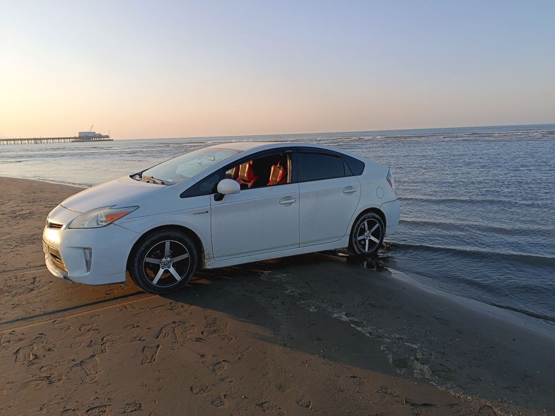 Toyota Prius, 2014 il 77-RF-624 — Avtomobillər, Bakı (5)