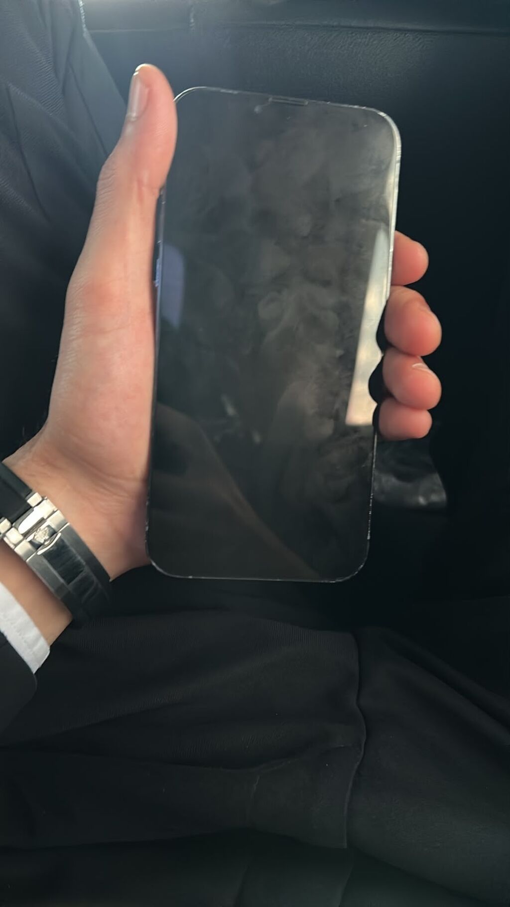 IPhone 13 Pro Max, 128 GB, Göy, Face ID — Apple iPhone, Bakı (5)