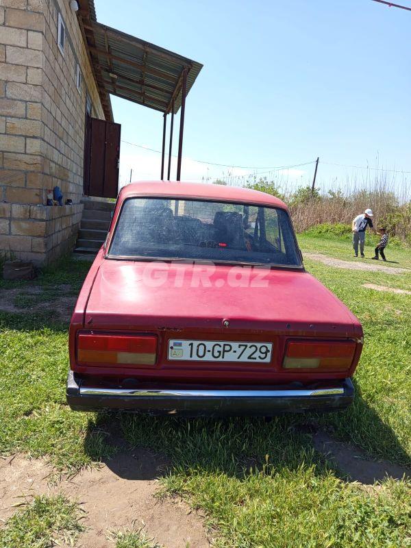 Lada (vaz) 2107 1.6 l, 2000, 46 592 km 10-GP-729 — Avtomobillər, Sabirabad (6)