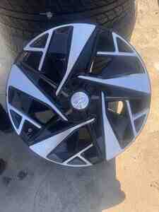 Hyundai diskləri R17 — Bakı