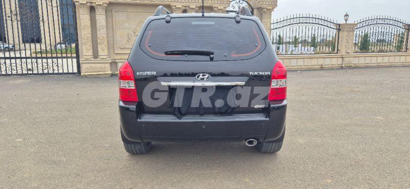 Hyundai Tucson 2.0 L, 2008, 188 000 km — Avtomobillər, Goranboy (4)