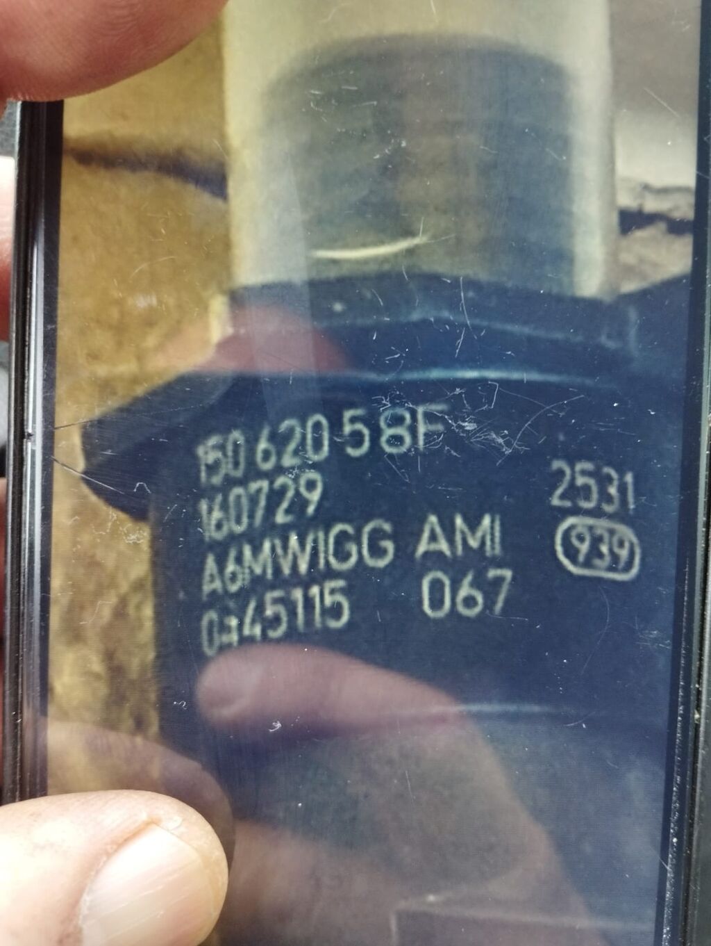Jeep wrangler, 2.8 l, Dizel, Orijinal, ABŞ, Yeni — Yanacaq sistemi, Bakı (2)
