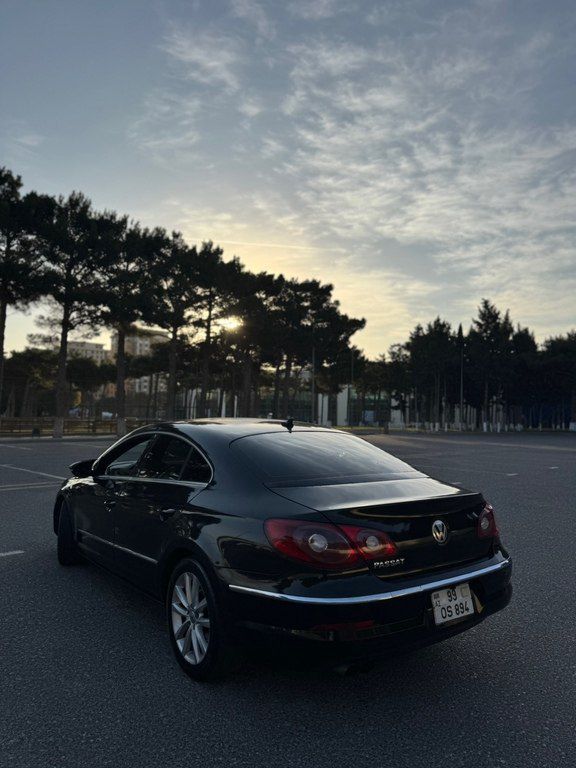 Volkswagen Passat CC, 2.0 L, 2010 il, 292 564 km 99-OS-894 — Avtomobillər, Sumqayıt (8)
