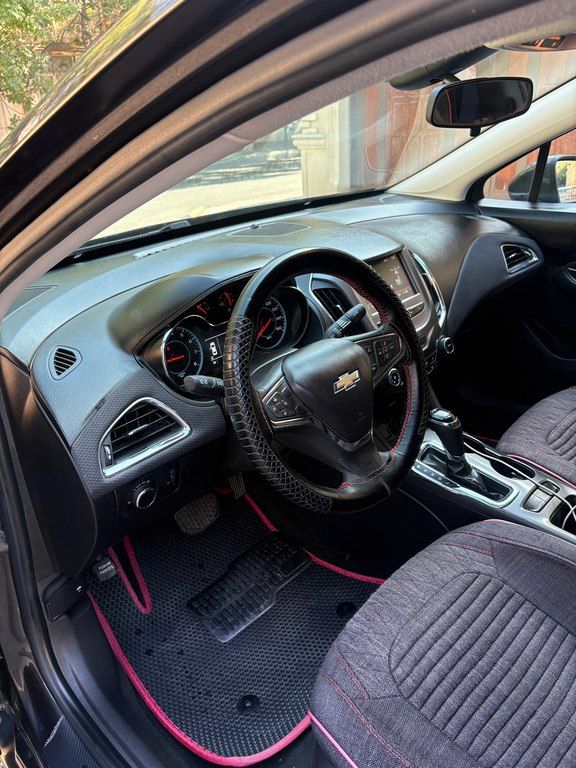 Chevrolet Cruze, 1.4 L, 2016 il, 229 000 km — Avtomobillər, Bakı (6)