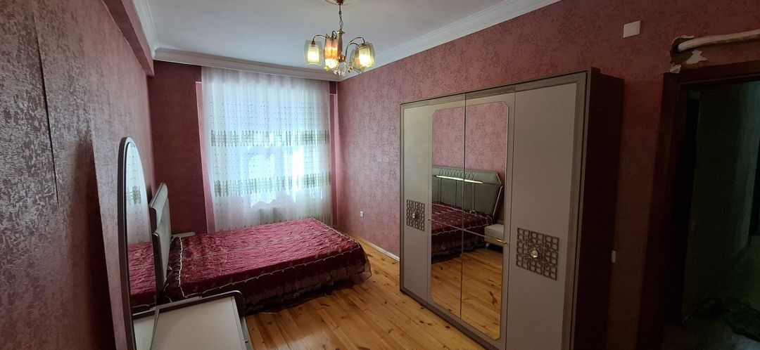 İcarəyə verilir 3 otaqlı yeni tikili 115 m² — Mənzil, Bakı (3)