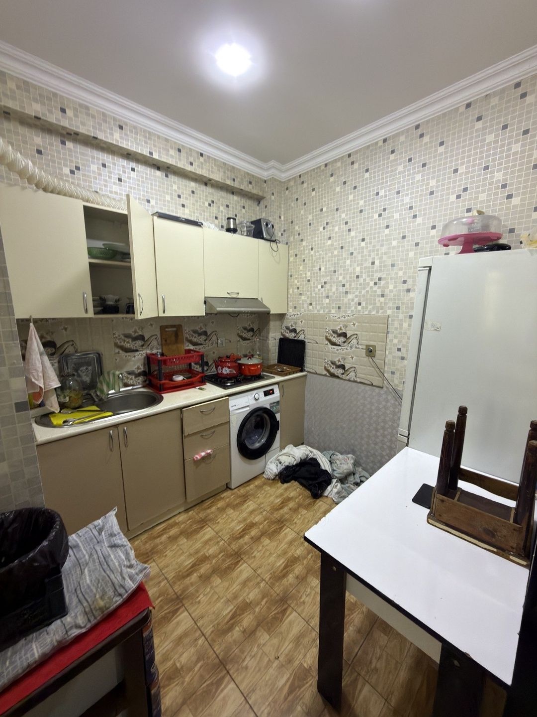 Satılır 2 otaqlı yeni tikili 42 m² — Mənzil, Bakı (5)