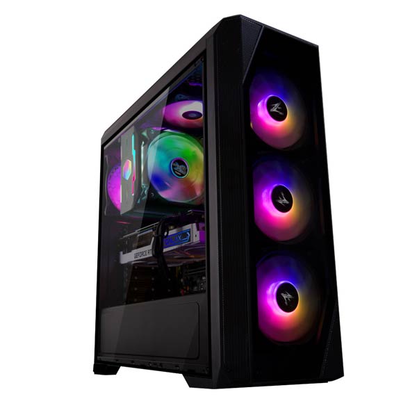 Zalman N5 TF ATX Mid-Tower Case — Mallar, Bakı