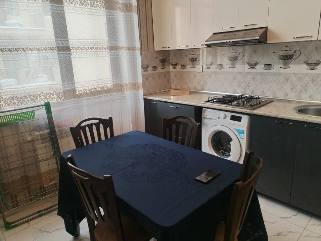 2 otaqlı, 58 kv. m — Mənzil, Xırdalan (6)
