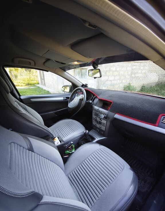 Opel Astra, 2004 il, 370000 km, 1.4 L 77-DS-523 — Avtomobillər, Oğuz (10)