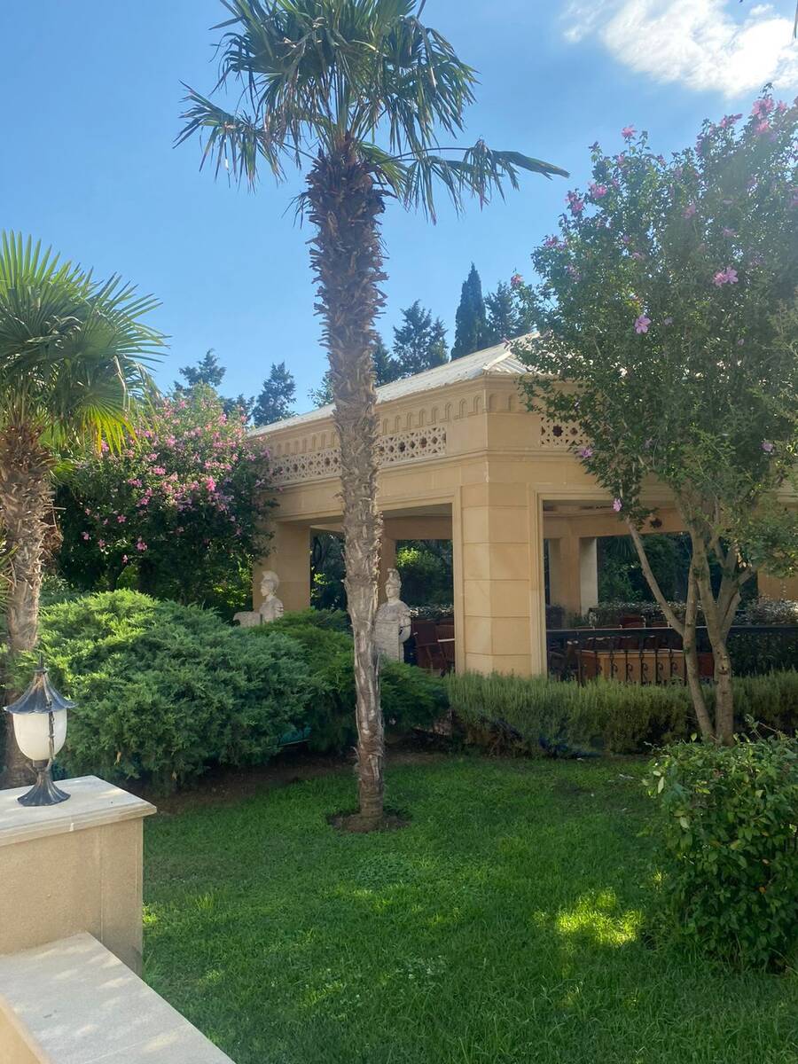Satılır 8 otaqlı həyət evi/bağ evi 560 m² — Ev, villa, Bakı (10)