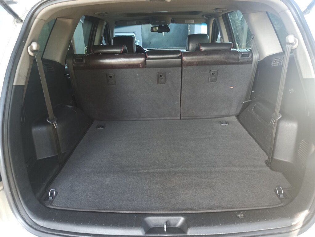 Hyundai Santa Fe, 2.2 L, 2009 il, 252 500 km 90-XJ-098 — Avtomobillər, Şamaxı (8)