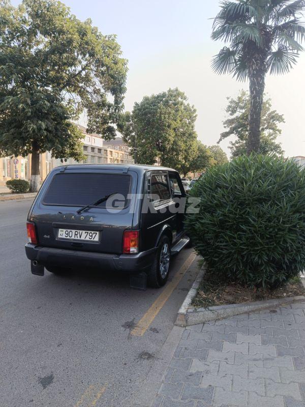 Lada (VAZ) Niva 1.7 L, 2019, 77 000 km 90-RV-797 — Avtomobillər, Yardımlı (10)