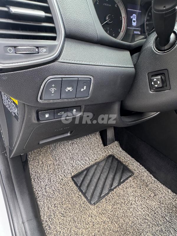 Hyundai Grandeur 2.2 L, 2017, 188 000 km 88-CA-484 — Avtomobillər, Bakı (3)