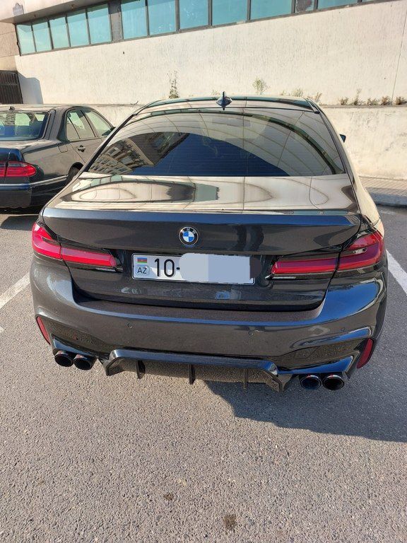 BMW 530e, 2.0 L, 12 kWh, 2021 il, 108 622 km — Avtomobillər, Bakı (2)