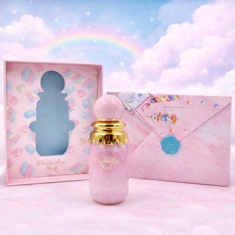 No Brand Marshmallow Blush qadınlar üçün ətir suyu 100 ml - BH-9935 — Bakı
