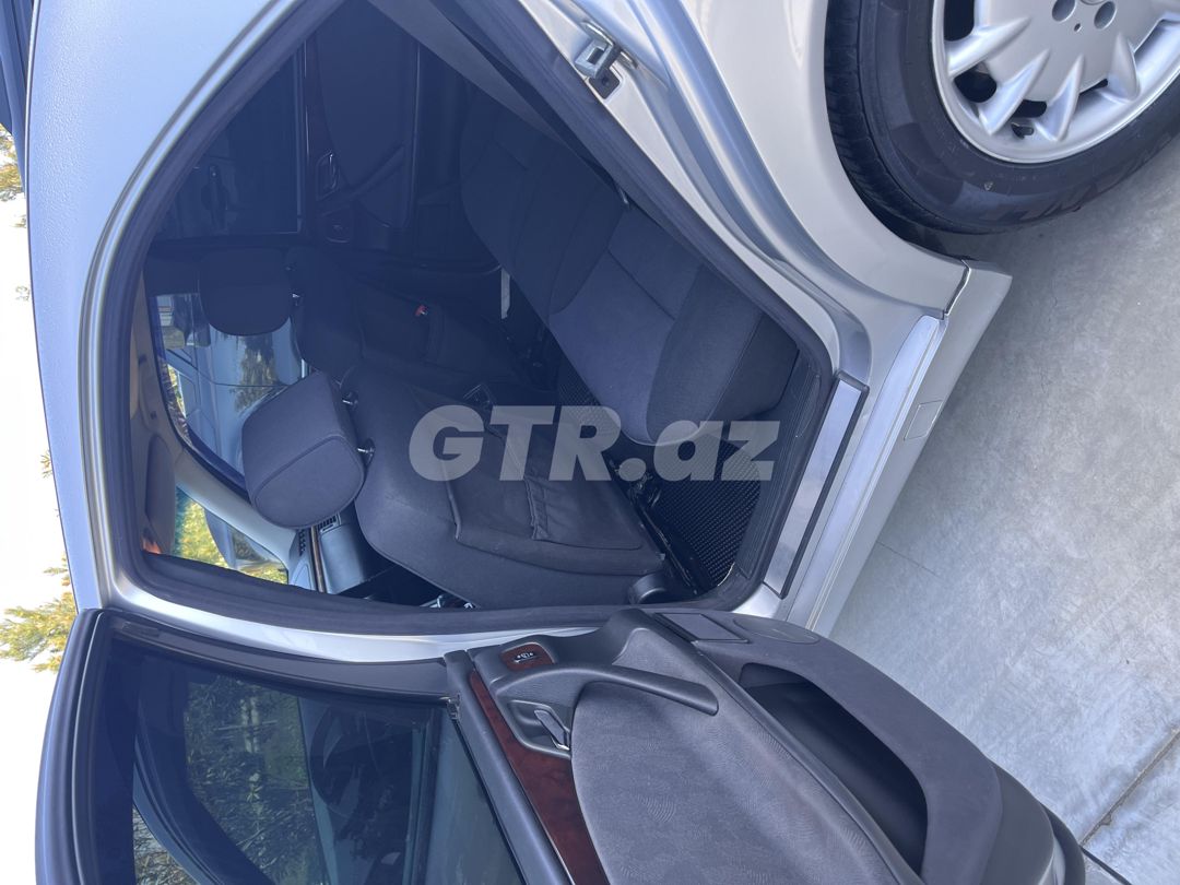 Mercedes E 270 2.7 L, 2001, 369 513 km 90-TC-426 — Avtomobillər, Bakı (6)