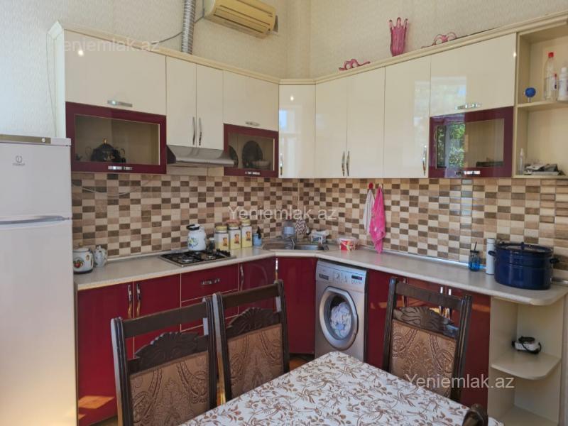Satılır 7 otaqlı Həyət evi / Villa, 320 m², Saray — Ev, villa, Abşeron (9)