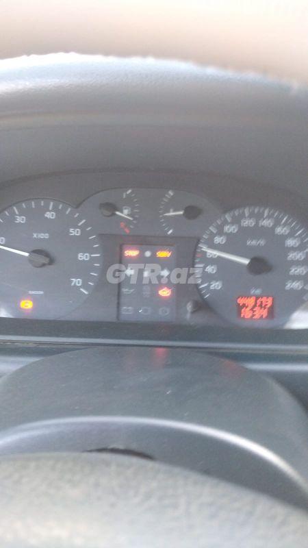 Renault Megane 2.0 L, 1999, 150 000 km 40-BU-319 — Avtomobillər, Quba (6)
