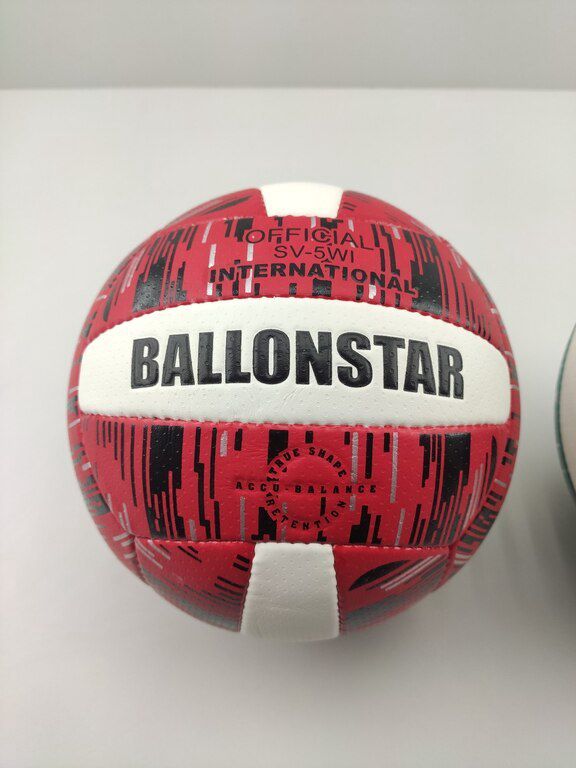 Voleybol topu "Ballonstar" — İdman, hobi, istirahət, Bakı (3)