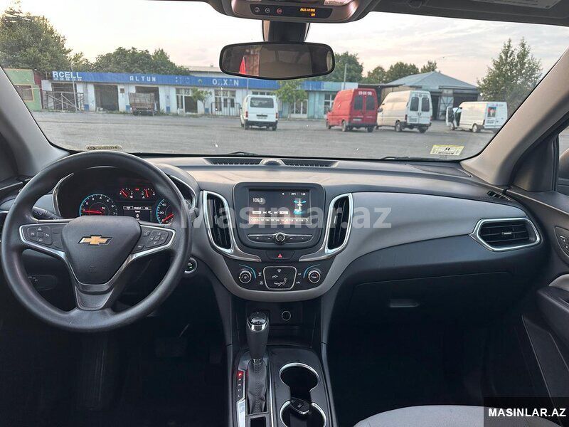 Chevrolet Equinox, 2018 il — Avtomobillər, Bakı (3)