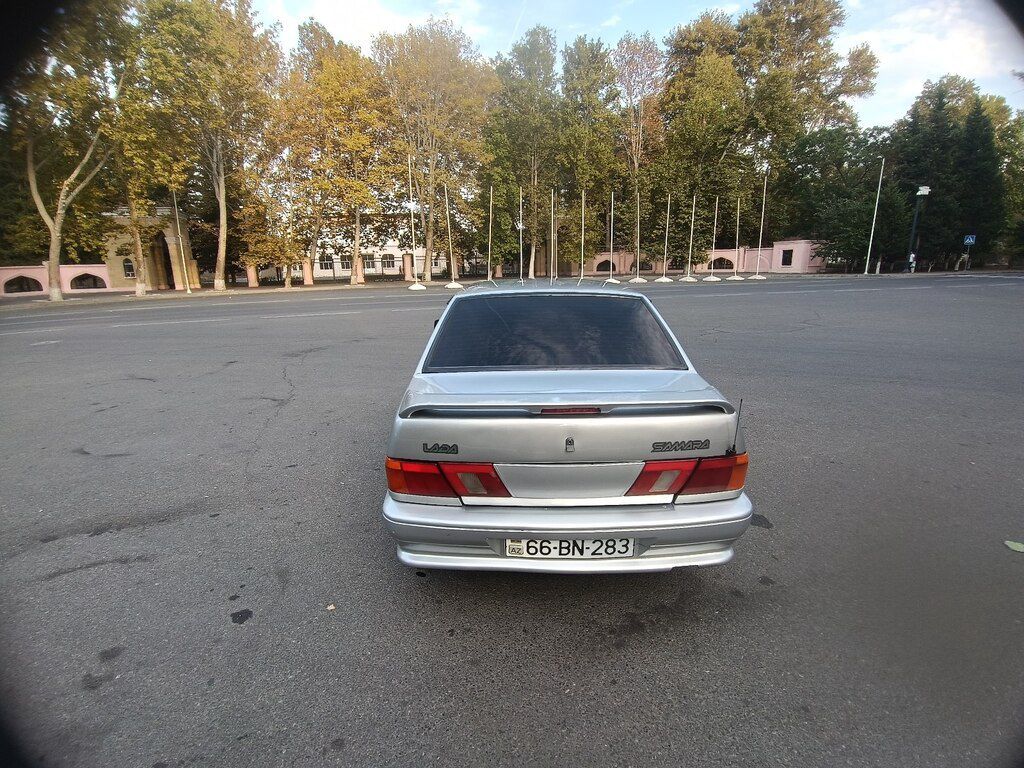 Lada (VAZ) 2115, 1.5 L, 2005 il, 280 000 km 66-BN-283 — Avtomobillər, Mingəçevir (8)