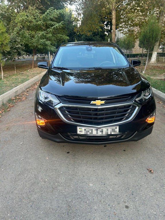 Chevrolet Equinox, 1.5 L, 2021 il, 165 000 km — Avtomobillər, Bərdə