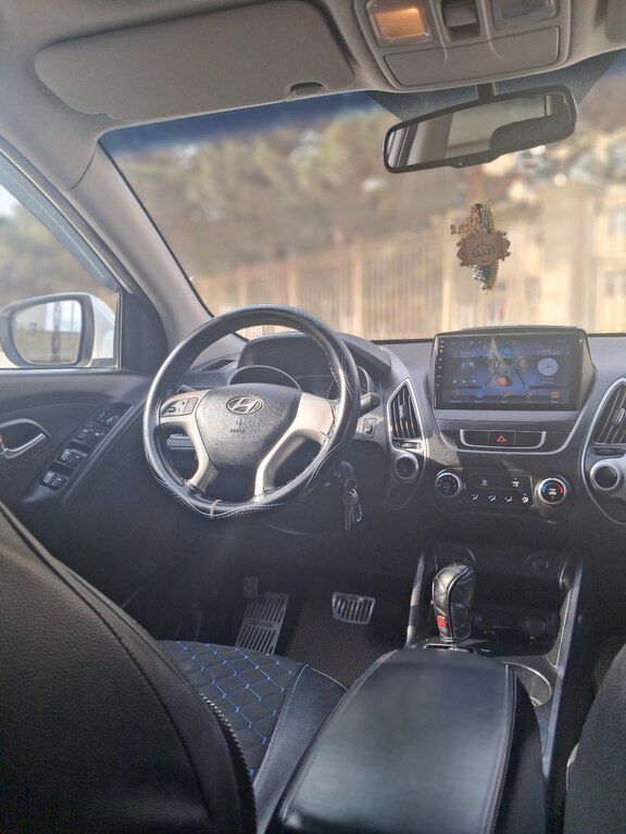 Hyundai ix35, 2.0 L, 2013 il, 178 000 km — Avtomobillər, Bakı (7)