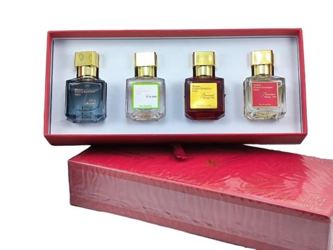 Dupe qadınlar üçün ətir dəsti, 4x25 ml — Bakı