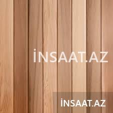 Sauna üçün Kanada sidr (kedr) ağacı — Tikinti xidmətləri, Bakı (3)