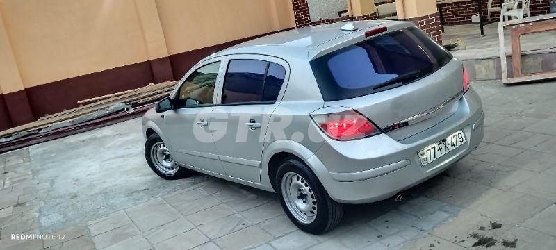 Opel Astra 1.4 L, 2004, 364 800 km 77-FX-479 — Avtomobillər, Bakı (9)