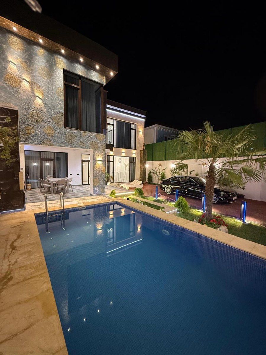 Bağ evi kirayə verilir, Şüvəlan qəs — Ev, villa, Bakı (2)