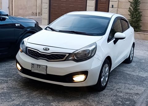 Kia Rio, 1.4 L, 2013 il, 178 000 km — Bakı