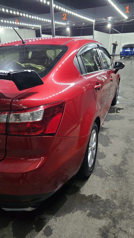 Kia Rio, 1.4 L, 2012 il, 187 000 km — Avtomobillər, Bakı (6)