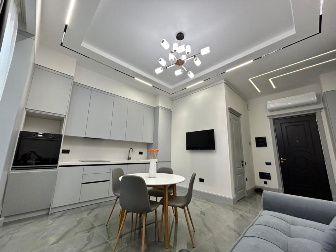 İcarəyə verilir 2 otaqlı yeni tikili 60 m² — Mənzil, Bakı (6)