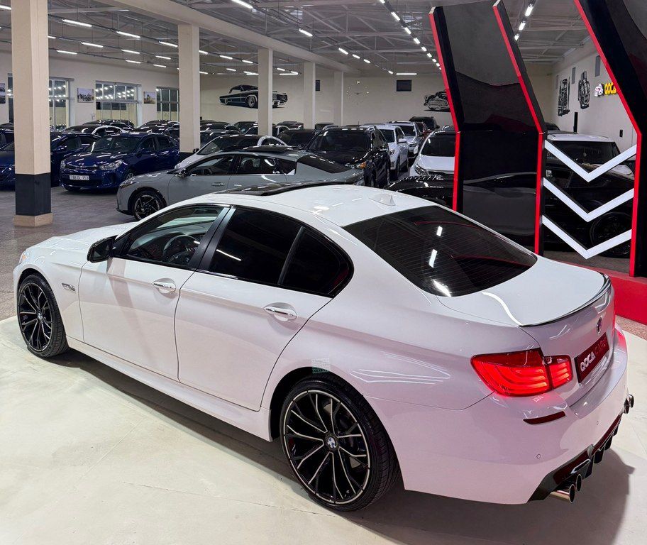 BMW 528, 2.0 L, 2013 il, 290 000 km — Avtomobillər, Sumqayıt (9)