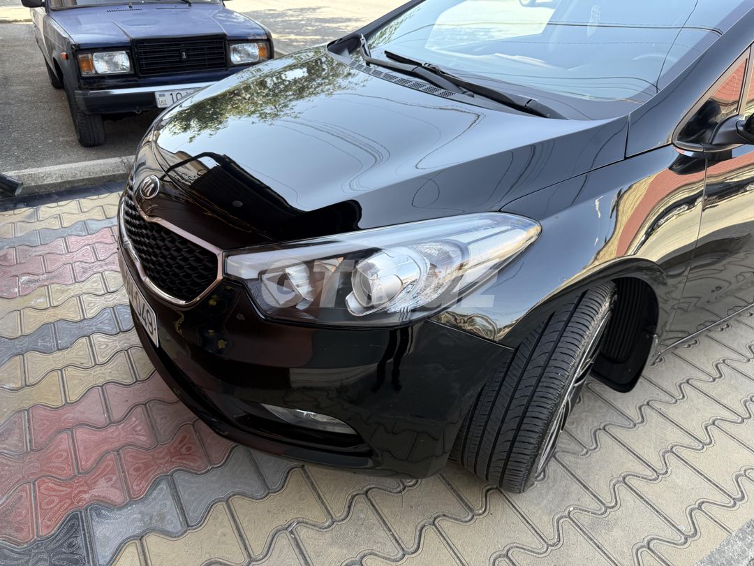 Kia Forte 1.5 L, 2014, 245 000 km 40-BV-049 — Avtomobillər, Quba (7)