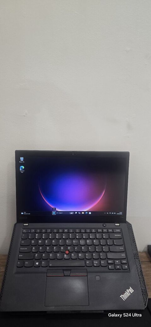 Lenovo Thinkpad ryzen 5 pro — Bakı