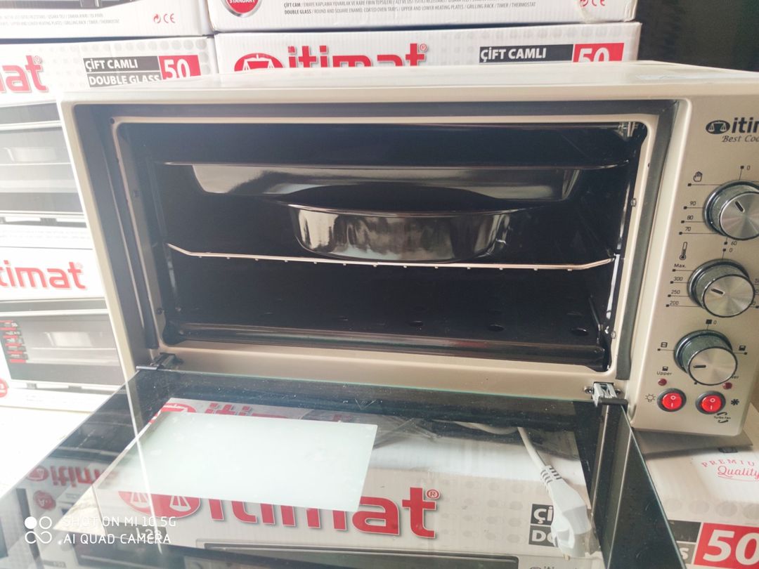 Mini soba "Itimat" — Ev texnikası, Bakı (5)