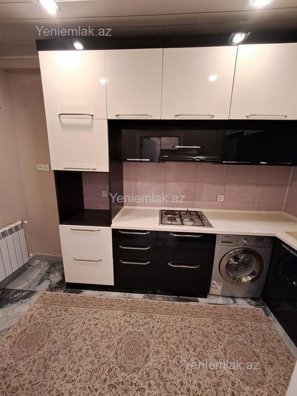 Satılır 2 otaqlı Bina evi menzil (Yeni tikili), 65 m², Binəqədi rayonu — Mənzil, Bakı (12)