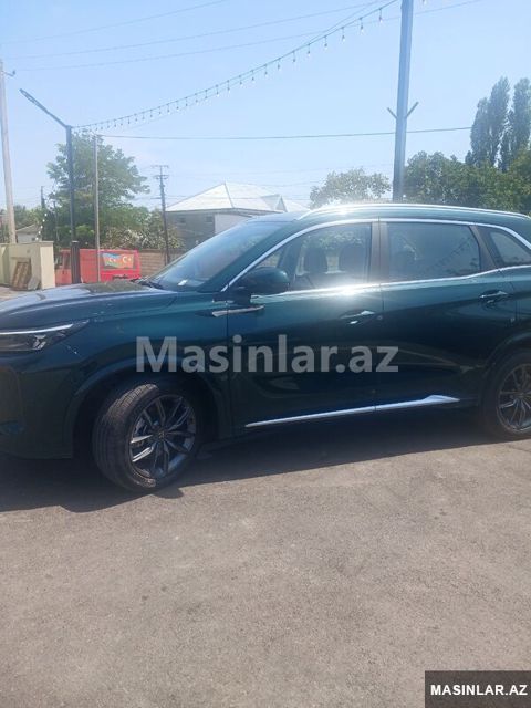DongFeng Landian E5, 2025 il — Bakı