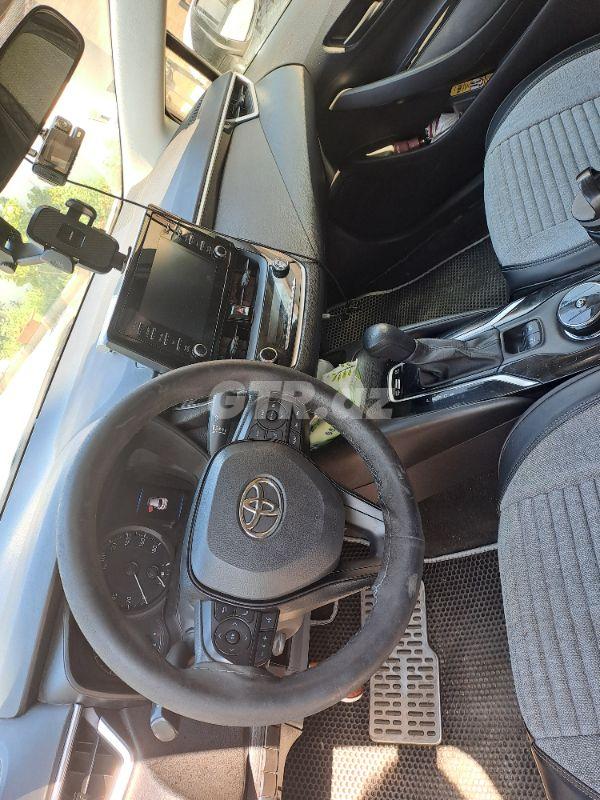 Toyota Corolla 1.8 L, 2019, 104 000 km — Avtomobillər, Bakı (2)